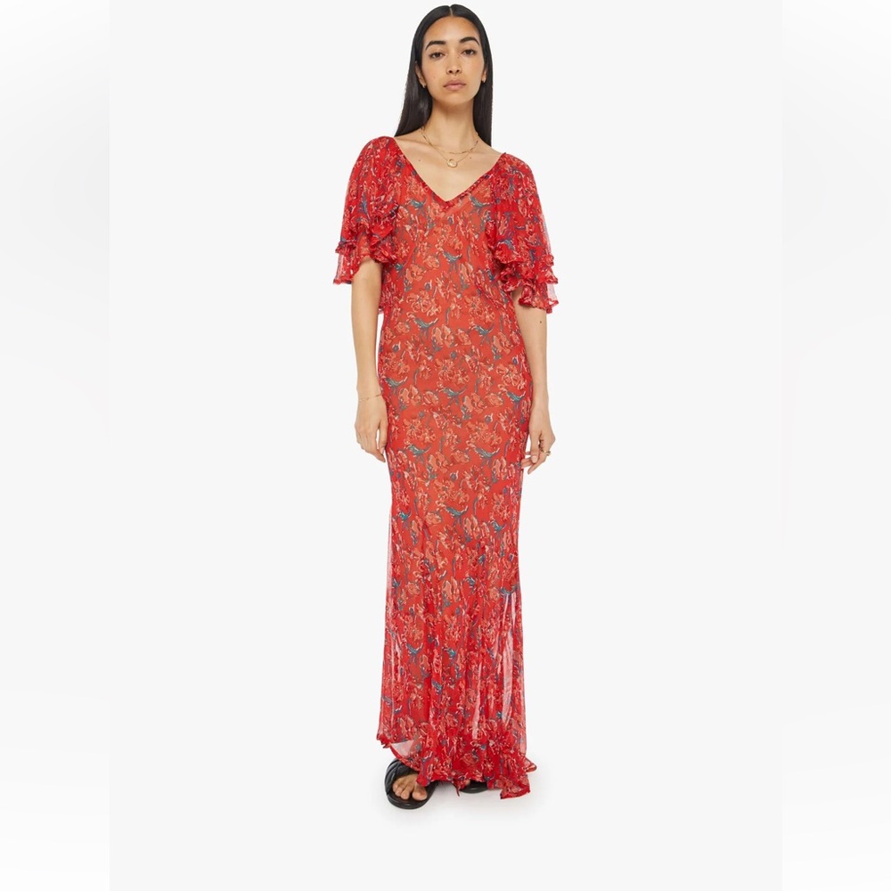 The Ramya dress from Natalie Martin size XS